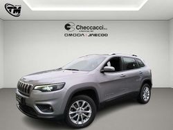 Grigio Usata 2020 Jeep Cherokee Longitude SUV | 21.999 € (Cara)