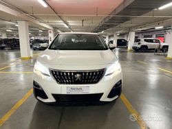 Bianco Usata 2020 Peugeot 3008 Business-Line SUV | 17.900 € (Ottimo prezzo)