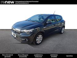 Grigio scuro Usata 2023 Dacia Sandero Comfort | 14.290 € (Buon prezzo)