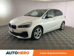 Bianco Usata 2020 BMW 225 Active Tourer iPerformance Monovolume | 16.099 € (Buon prezzo)