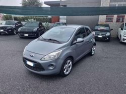 Grigio Usata 2009 Ford Ka Titanium Tre volumi | 5500 € (Cara)