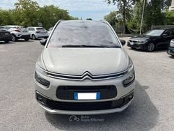 Beige Usata 2021 Citroën Grand C4 Picasso PureTech Monovolume | 15.900 € (Cara)