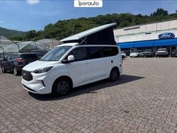 Bianco pastello Nuova 2025 Ford Transit Custom Nugget Monovolume | 58.390 € (Buon prezzo)