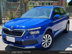 Blu Usata 2021 Skoda Kamiq Ambition SUV | 14.500 € (Buon prezzo)