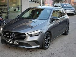 Grigio Usata 2019 Mercedes B180 Night Monovolume | 20.900 € (Buon prezzo)