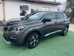 Grigio Usata 2019 Peugeot 3008 GT-line SUV | 18.900 € (Molto cara)