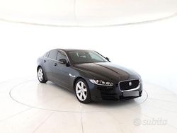 Nero Usata 2017 Jaguar XE Prestige Tre volumi | 13.900 € (Buon prezzo)