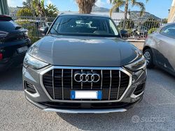Grigio Usata 2020 Audi Q3 Business SUV | 21.900 € (Super prezzo)