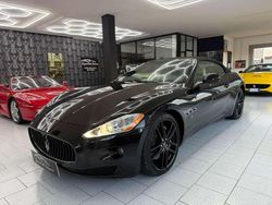 Nero Usata 2010 Maserati GranCabrio Cabrio | 62.500 € (Buon prezzo)