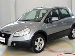 Grigio Usata 2009 Fiat Sedici Emotion SUV | 5500 € (Buon prezzo)