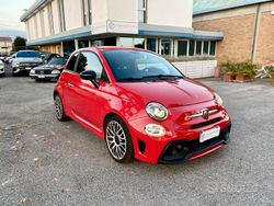 Rosso Usata 2021 Abarth 595 Due volumi | 15.500 € (Ottimo prezzo)