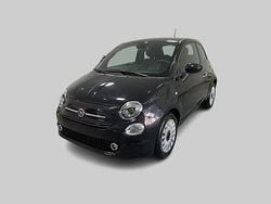 Nero Usata 2023 Fiat 500 Lounge Due volumi | 13.700 € (Buon prezzo)