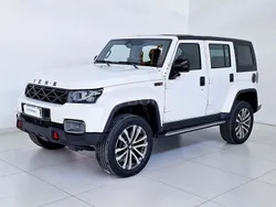 Bianco Nuova 2025 ICH-X K2 SUV | 45.600 € (Buon prezzo)