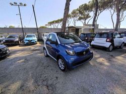 Blu/azzurro Usata 2018 Smart ForTwo Coupé Coupé | 10.800 € (Ottimo prezzo)