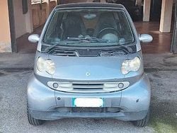 Grigio Usata 2001 Smart ForTwo Coupé Coupé | 700 € (Super prezzo)