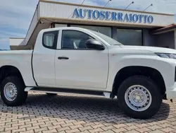 Bianco Usata 2020 Mitsubishi L200 Pick-up | 20.000 € (Super prezzo)
