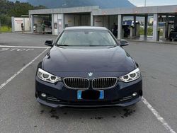 Blu/azzurro Usata 2017 BMW 430 Gran Coupé Luxury Line Coupé | 17.000 € (Buon prezzo)
