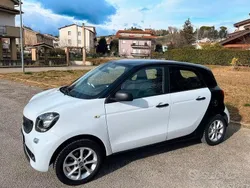 Usata 2016 Smart ForFour Tre volumi | 7900 € (Ottimo prezzo)