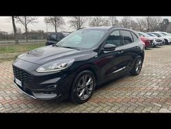 Nero Usata 2021 Ford Kuga ST-Line SUV | 18.990 € (Buon prezzo)