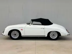 Bianco Usata 1956 Porsche 356 Cabrio | 390.000 €