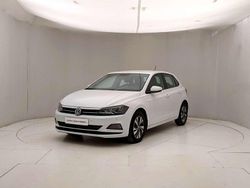 Bianco Usata 2019 VW Polo Trendline Tre volumi | 13.900 € (Buon prezzo)