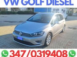 Usata 2015 VW Golf Sportsvan Executive Monovolume | 9990 € (Buon prezzo)