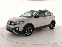 Ascot grey met. Usata 2021 VW T-Cross Style SUV | 16.900 € (Buon prezzo)