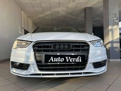 Bianco Usata 2015 Audi A3 Cabriolet Ambition Cabrio | 13.500 € (Ottimo prezzo)