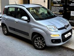 Grigio Usata 2020 Fiat Panda Lounge Tre volumi | 8700 € (Ottimo prezzo)