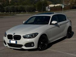 Usata 2017 BMW 116 Efficient Dynamics Due volumi | 13.500 € (Molto cara)