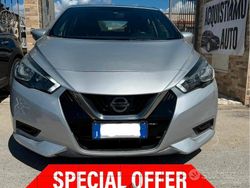 Grigio Usata 2017 Nissan Micra Tre volumi | 8890 € (Buon prezzo)