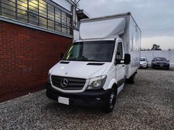 Bianco Usata 2015 Mercedes 416 Furgone | 8500 €