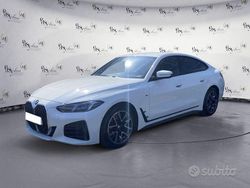 Bianco Usata 2024 BMW 420 M Sport Coupé | 45.700 € (Super prezzo)