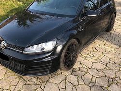 Nero Usata 2016 VW Golf VII GTD Tre volumi | 17.000 € (Buon prezzo)