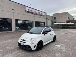 Bianco Usata 2023 Abarth 695C Competizione Cabrio | 23.990 € (Super prezzo)