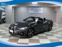 Grigio Usata 2021 BMW 420 M Sport Cabrio | 38.900 € (Buon prezzo)