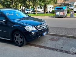 Nero Usata 2007 Mercedes ML320 SUV | 3500 €