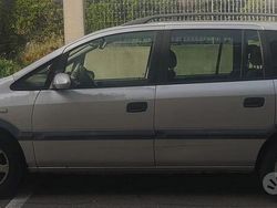 Grigio Usata 2002 Opel Zafira Monovolume | 1000 € (Ottimo prezzo)