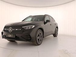 Nero Usata 2023 Mercedes GLC220 Advanced Plus SUV | 53.900 € (Buon prezzo)