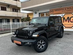 Usata 2020 Jeep Wrangler Unlimited Rubicon SUV | 45.000 € (Ottimo prezzo)