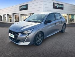 Grigio Usata 2022 Peugeot 208 Active Due volumi | 12.650 € (Buon prezzo)