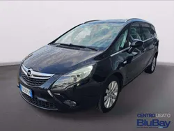 Nero Usata 2016 Opel Zafira Tourer Monovolume | 9500 € (Buon prezzo)