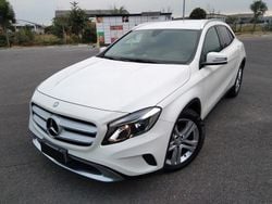 Argento Usata 2015 Mercedes GLA200 SUV | 14.900 € (Buon prezzo)