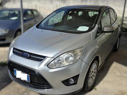 Argento Usata 2012 Ford C-MAX Titanium Monovolume | 5600 € (Buon prezzo)