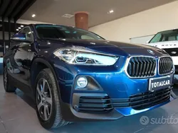 Blu/azzurro Usata 2019 BMW X2 SUV | 23.900 € (Ottimo prezzo)