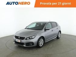 Grigio Usata 2019 Peugeot 308 Style Tre volumi | 12.399 € (Buon prezzo)