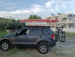 Grigio Usata 2013 Suzuki Grand Vitara SUV | 9500 € (Buon prezzo)
