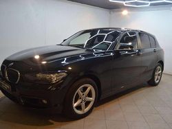 Nero Usata 2015 BMW 118 Advantage Due volumi | 8990 € (Super prezzo)