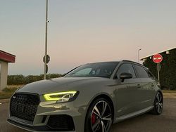 Grigio Usata 2020 Audi RS3 Tre volumi | 37.000 € (Buon prezzo)