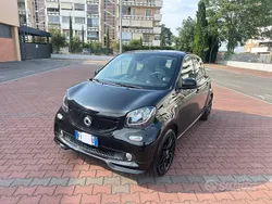 Nero Usata 2019 Smart ForFour Superpassion Tre volumi | 16.600 € (Molto cara)